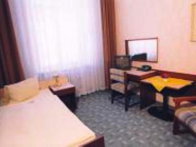 Krivan Hotel Karlsbad Buitenkant foto